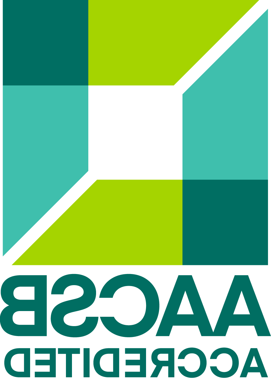 ACCSB Accredited logo